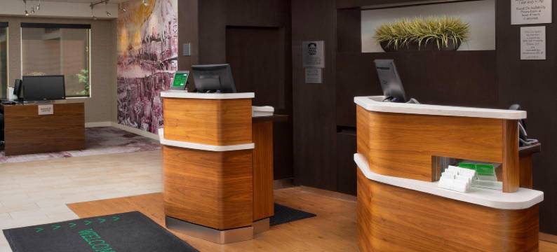 波特兰希尔斯伯勒万怡酒店(Courtyard Portland Hillsboro)图片