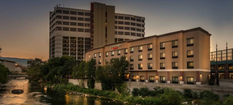 里诺市中心/河滨万怡酒店(Courtyard Reno Downtown/Riverfront)图片