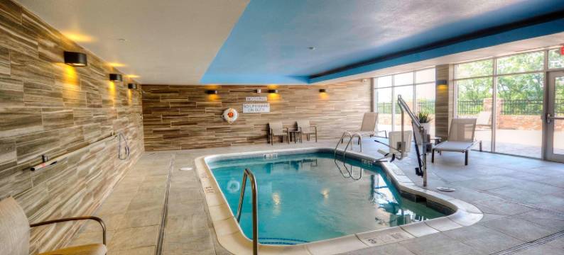 Fairfield Inn & Suites Princeton图片