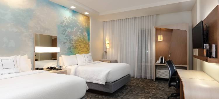 萨凡纳机场万怡酒店(Courtyard Savannah Airport)图片