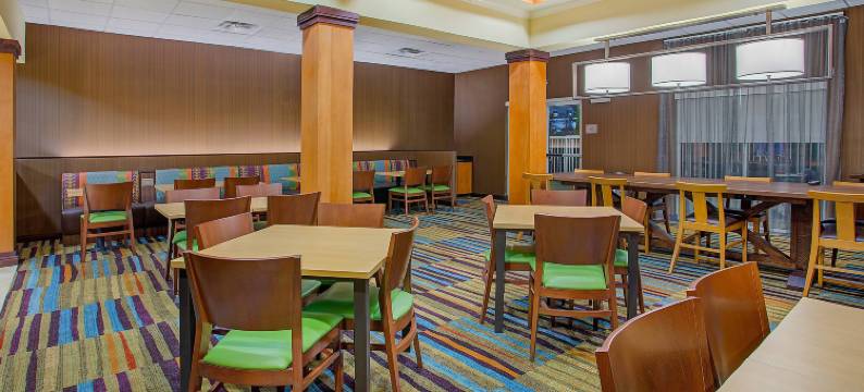 库克维尔万豪万枫酒店(Fairfield Inn & Suites Cookeville)图片