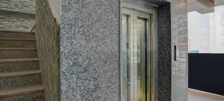 Super Hotel O the Maruti Hotel图片