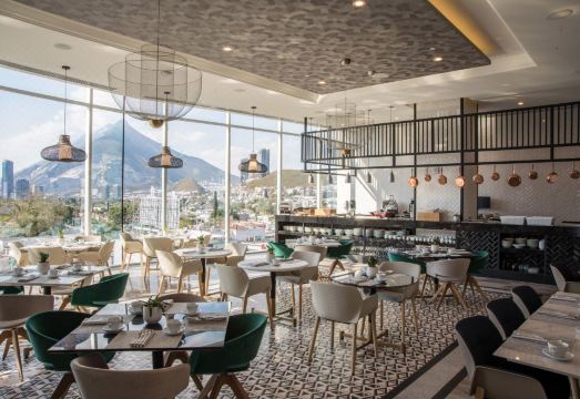 The Westin Monterrey Valle Hotel Overview