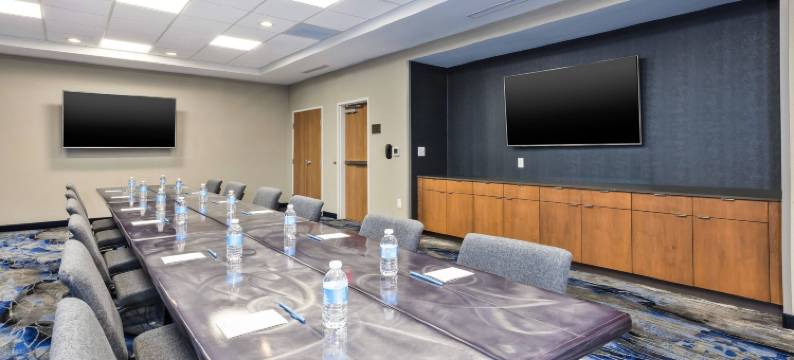 Fairfield Inn & Suites Cincinnati Airport South/Florence图片