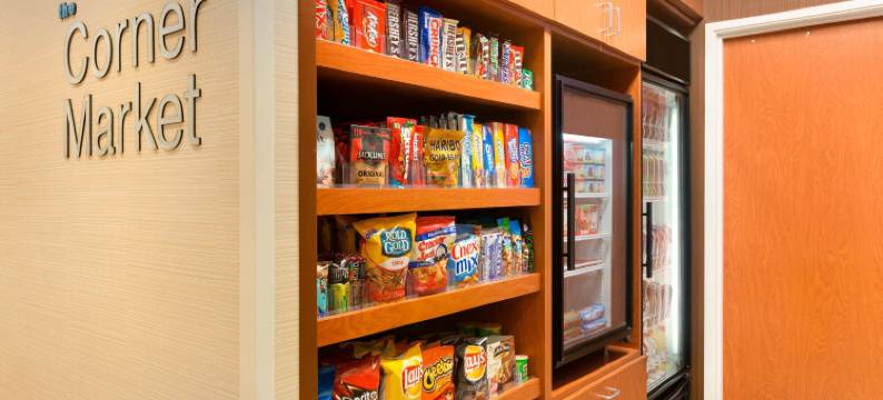 米德兰万枫酒店(Fairfield Inn & Suites Midland)图片