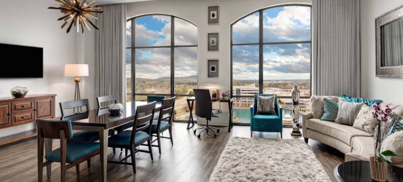 亨茨维尔源宿酒店(Element Huntsville)图片