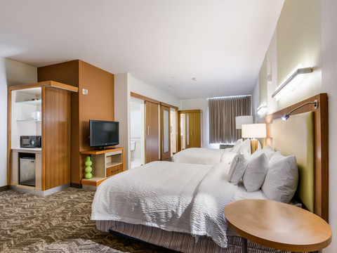 伊尼德 SpringHill Suites 酒店