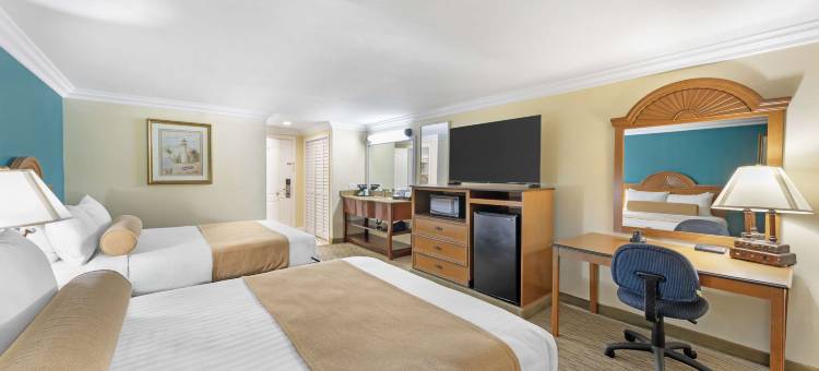 海港贝斯特韦斯特套房酒店(Best Western Harbour Inn  Suites)图片