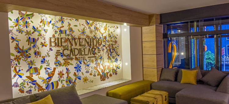 凯迪拉克精品酒店(Cadillac Hotel Boutique)图片