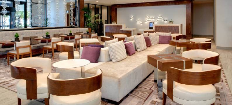 东兰辛大学广场万豪酒店(Marriott East Lansing at University Place)图片