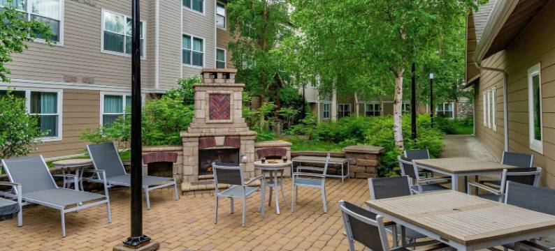 安克雷奇市中心Residence Inn 酒店(Residence Inn Anchorage Midtown)图片