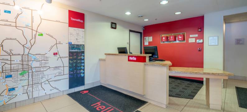 罗切斯特万豪TownePlace酒店(TownePlace Suites Rochester)图片