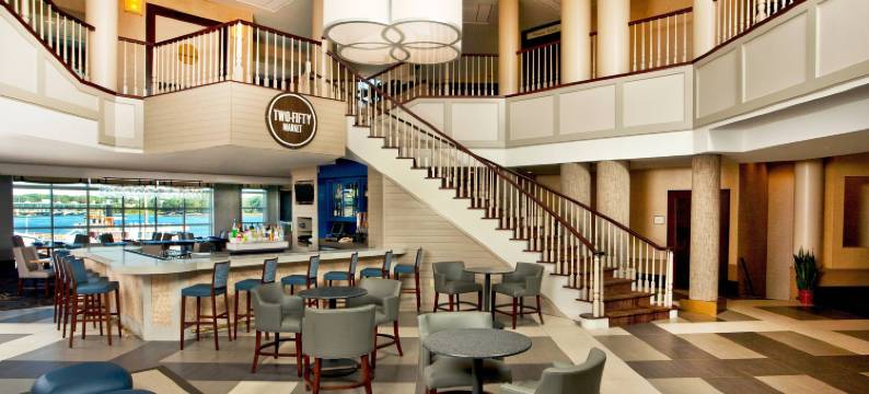 普茨茅斯港湾喜来登酒店(Sheraton Portsmouth Harborside Hotel)图片