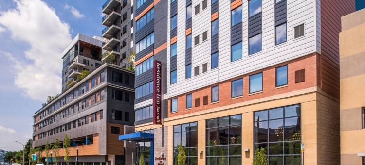居家酒店匹兹堡Oakland/University Place(Residence Inn Pittsburgh Oakland/University Place)图片