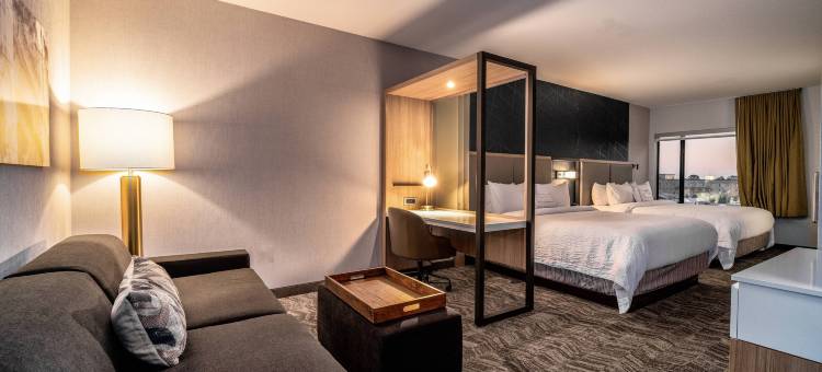 SpringHill Suites Oakland Airport图片