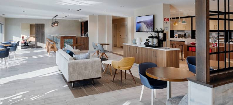 哥伦布希利亚万豪TownePlace Suites酒店(TownePlace Suites Columbus Hilliard)图片