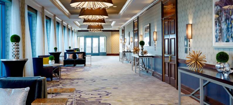 西密尔沃基万豪酒店(Milwaukee Marriott West)图片