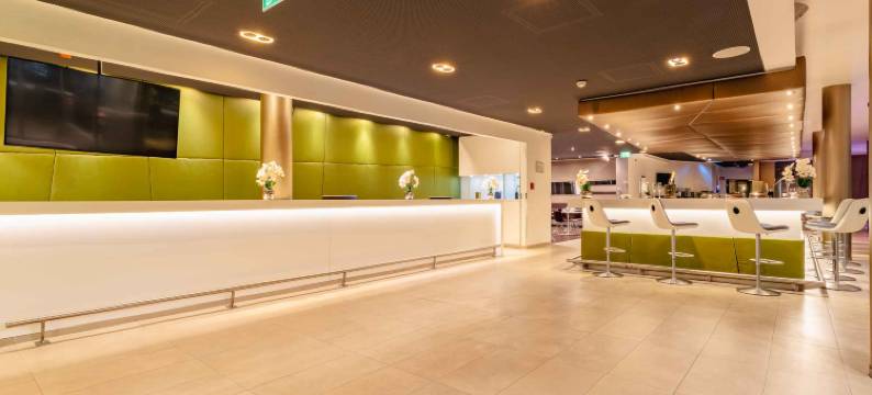 维也纳煤气罐区广场酒店(PLAZA INN Wien Gasometer)图片