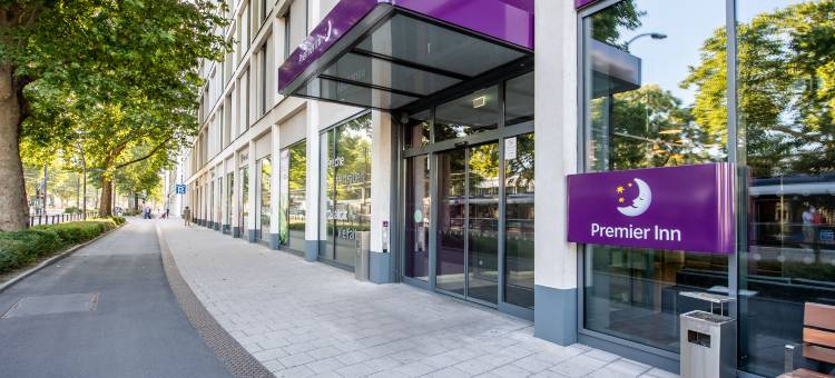 海德堡市普瑞米尔客栈森特鲁姆(Premier Inn Heidelberg City Zentrum)图片