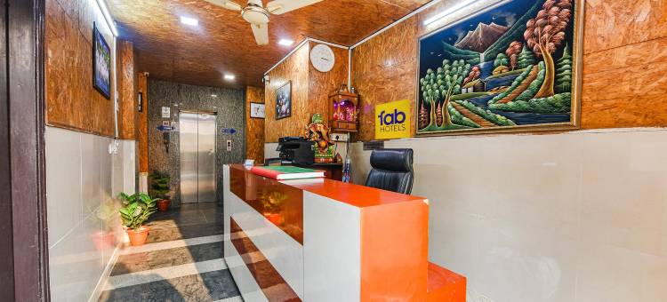 Fabhotel 豪华度假屋(FabHotel Luxury Retreat)图片