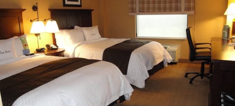 辛辛那提机场希尔顿逸林酒店(DoubleTree by Hilton Hotel Cincinnati Airport)图片