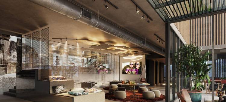 Moxy 庞贝(Moxy Pompeii)图片