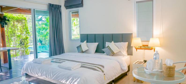 法林达度假村及泳池别墅(Farinda Resort & Pool Villa)图片