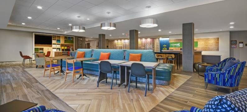 辛辛那提斯普林代尔希尔顿惠庭套房酒店(Home2 Suites by Hilton Springdale Cincinnati)图片