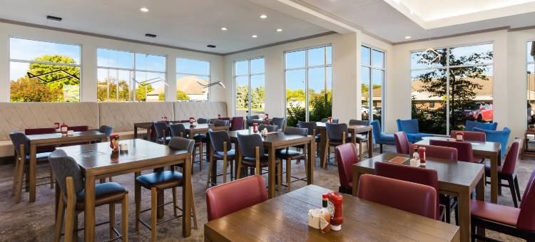 哥伦布格罗夫市希尔顿花园酒店(Hilton Garden Inn Columbus/Grove City)图片