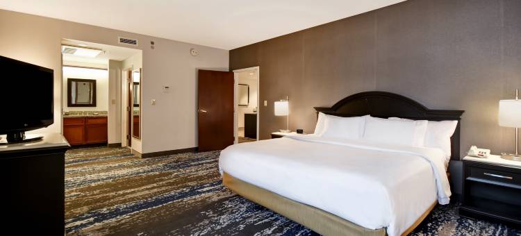 查尔斯顿希尔顿安泊酒店(Embassy Suites by Hilton Charleston)图片