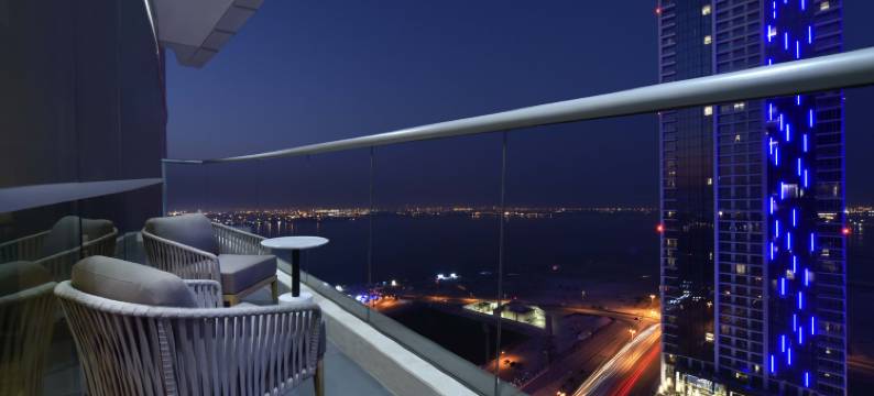 巴林希尔顿酒店(Hilton Bahrain)图片