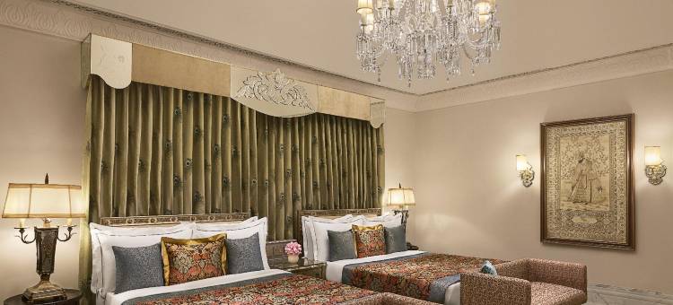 贾玛哈尔皇宫酒店(Jai Mahal Palace)图片