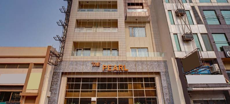 明珠大酒店(Hotel the Pearl - Newly Renovated in City Centre)图片