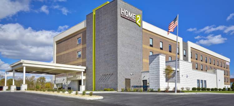 代顿南希尔顿惠庭酒店(Home2 Suites by Hilton Dayton South)图片