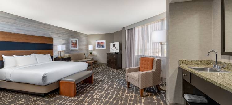 希尔顿逸林酒店-丹佛奥罗拉(DoubleTree by Hilton Denver-Aurora)图片
