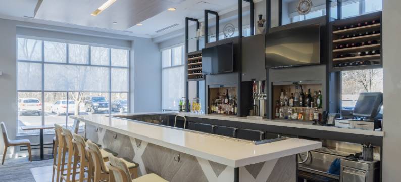 普利茅斯希尔顿花园酒店(Hilton Garden Inn Plymouth)图片