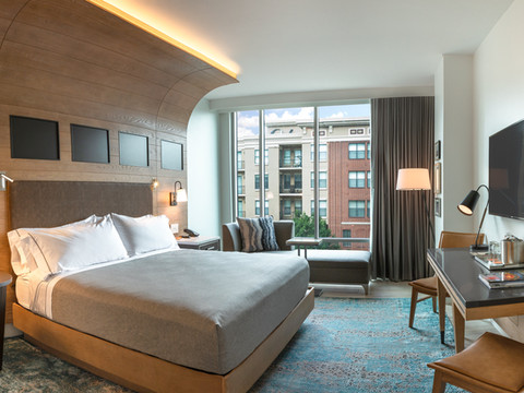 达拉斯上城希尔顿嘉悦里酒店