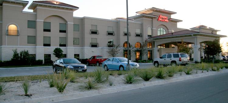 德克萨斯德里奥欢朋套房酒店(Hampton Inn & Suites Del Rio)图片