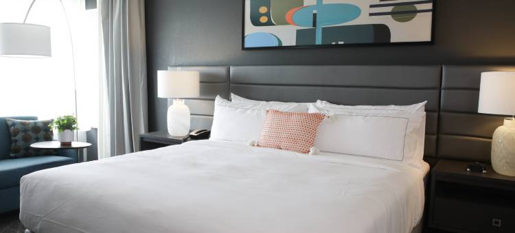 瑞万得西得梅因酒店，希尔顿启缤精选(The Rewind West des Moines, Tapestry Collection by Hilton)图片