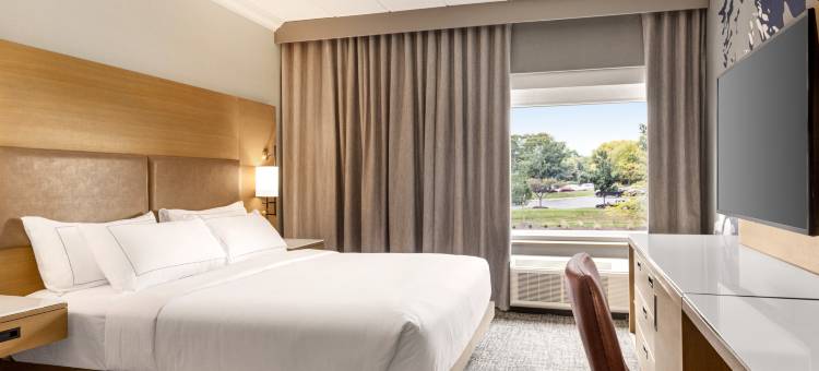 哥伦布都柏林皇冠假日酒店(Doubletree by Hilton Columbus Dublin)图片