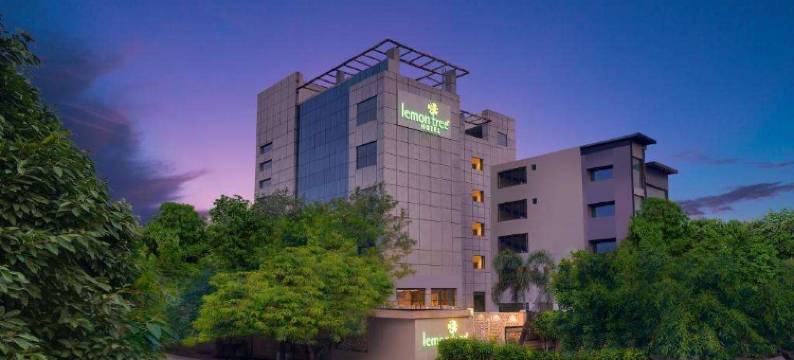 诺伊达柠檬树酒店(Lemon Tree Hotel, Noida)图片
