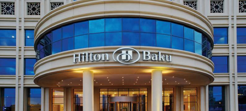 巴库希尔顿酒店(Hilton Baku)图片