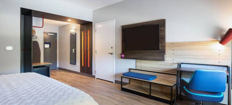 尤金希尔顿Tru酒店(Tru by Hilton Eugene)图片