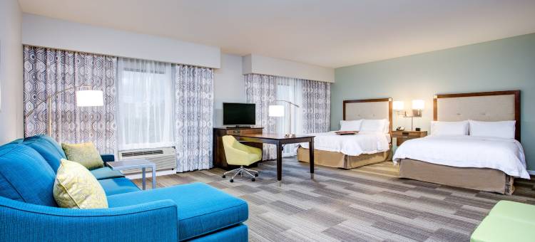 希尔顿欢朋套房酒店-美肯475号州际公路(Hampton Inn & Suites Macon I-475)图片