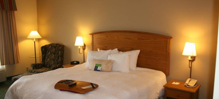 希尔顿欢朋酒店-岗特斯维尔(Hampton Inn Guntersville)图片