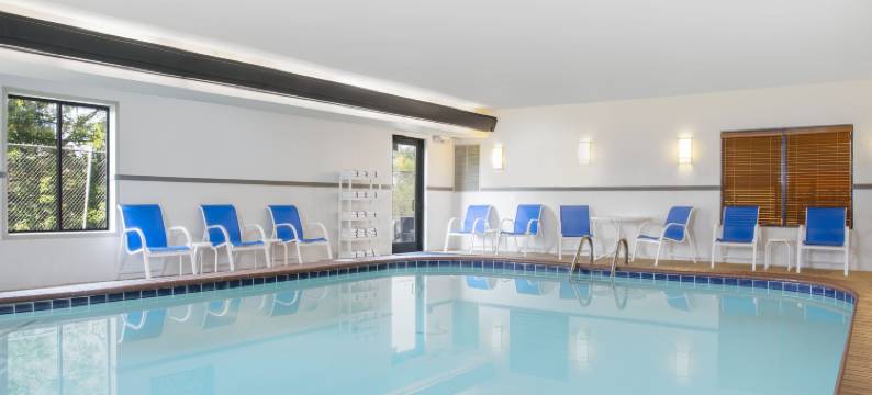 梅里尔维尔欢朋酒店(Hampton Inn Merrillville)图片