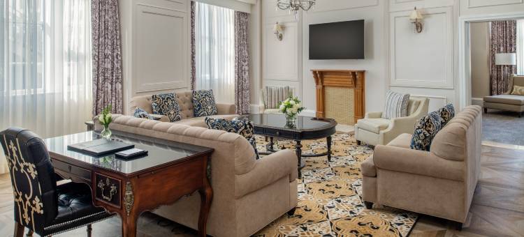 新奥尔良罗斯福华尔道夫度假酒店(The Roosevelt New Orleans, A Waldorf Astoria Hotel)图片