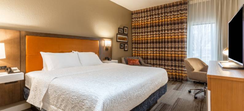 希尔顿欢朋酒店-锡达拉皮兹(Hampton Inn Cedar Rapids)图片