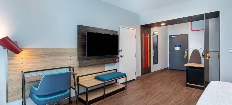 Tru by 希尔顿大学医学中心(Tru by Hilton Lexington University Medical Center)图片