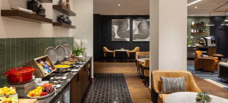 奥斯汀南万豪酒店(Austin Marriott South)图片